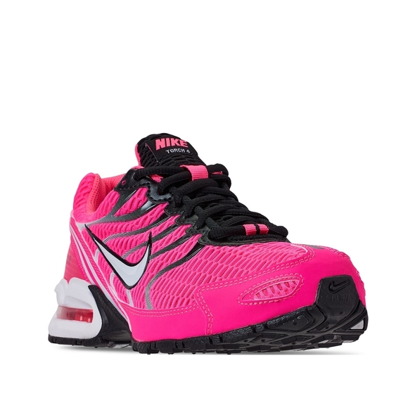Nike Shoes | Nike Air Max Torch 4 Running Sneakers Shoe Pink | Poshmark
